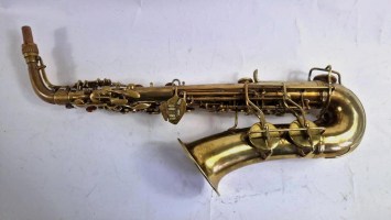 Coon Lady face 1946 (2)